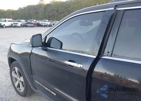 2014 Jeep Grand Cherokee Limited z USA, uszkodzony, nr VIN 1C4RJEBGXEC555961